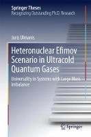 Heteronuclear Efimov Scenario in Ultracold Quantum Gases