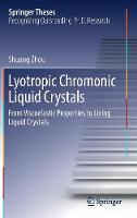 Lyotropic Chromonic Liquid Crystals