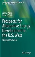 Prospects for Alternative Energy Development in the U.S. West