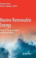 Marine Renewable Energy