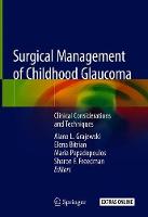 Surgical Management of Childhood Glaucoma