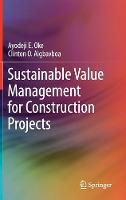 Sustainable Value Management for Construction Projects