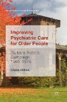 Improving Psychiatric Care for Older People