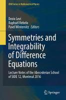 Symmetries and Integrability of Difference Equations