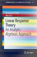Linear Response Theory