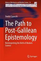 Path to Post-Galilean Epistemology