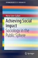 Achieving Social Impact