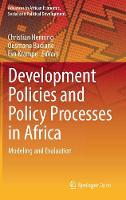 Development Policies and Policy Processes in Africa