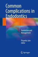 Common Complications in Endodontics