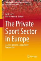 The Private Sport Sector in Europe