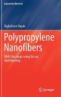 Polypropylene Nanofibers