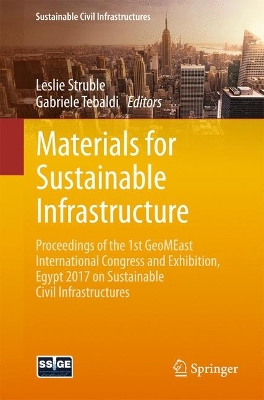 Materials for Sustainable Infrastructure