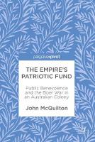 Empire's Patriotic Fund