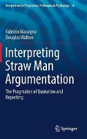Interpreting Straw Man Argumentation