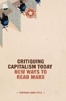 Critiquing Capitalism Today