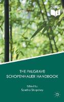 Palgrave Schopenhauer Handbook