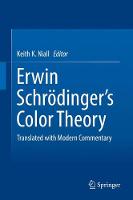 Erwin Schroedinger's Color Theory
