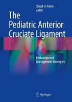 Pediatric Anterior Cruciate Ligament