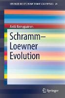 Schramm-Loewner Evolution