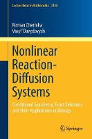 Nonlinear Reaction-Diffusion Systems