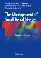 Management of Small Renal Masses