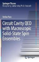 Circuit Cavity QED with Macroscopic Solid-State Spin Ensembles