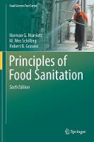 Principles of Food Sanitation