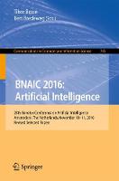 BNAIC 2016: Artificial Intelligence