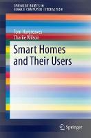 Smart Homes and Their Users