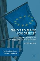 Who's to Blame for Greece?