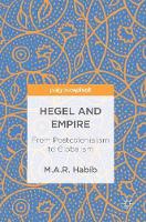 Hegel and Empire