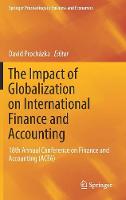 The Impact of Globalization on International Finance and Accounting