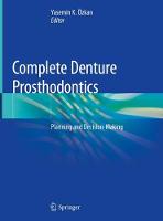 Complete Denture Prosthodontics