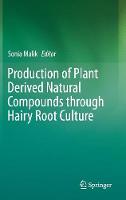 Production of Plant Derived Natural Compounds through Hairy Root Culture