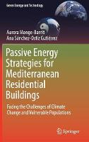 Passive Energy Strategies for Mediterranean Residential Buildings