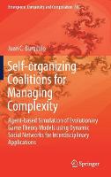 Self-organizing Coalitions for Managing Complexity