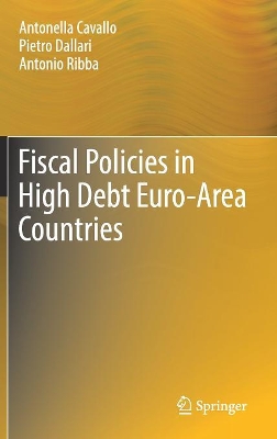Fiscal Policies in High Debt Euro-Area Countries