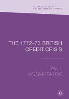 The 1772-73 British Credit Crisis