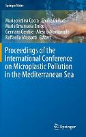 Proceedings of the International Conference on Microplastic Pollution in the Mediterranean Sea