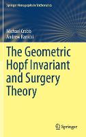 Geometric Hopf Invariant and Surgery Theory