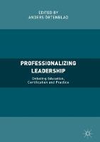 Professionalizing Leadership