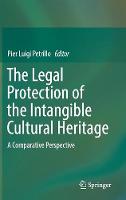 Legal Protection of the Intangible Cultural Heritage
