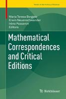 Mathematical Correspondences and Critical Editions