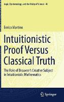 Intuitionistic Proof Versus Classical Truth