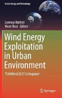 Wind Energy Exploitation in Urban Environment