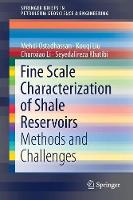 Fine Scale Characterization of Shale Reservoirs