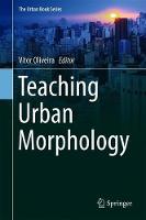 Teaching Urban Morphology
