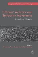 Citizens' Activism and Solidarity Movements