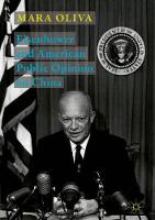 Eisenhower and American Public Opinion on China