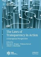 Laws of Transparency in Action